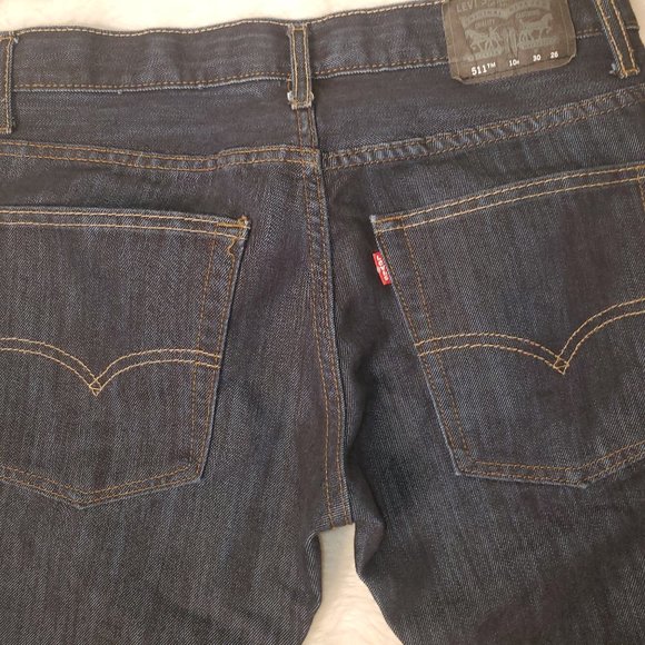 Levi's 511's - Picture 5 of 7